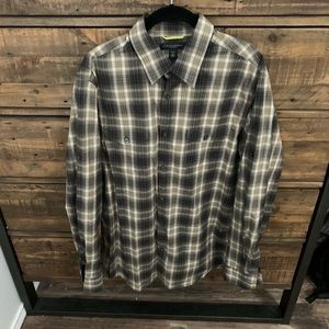 Banana Republic Long Sleeve Button Down